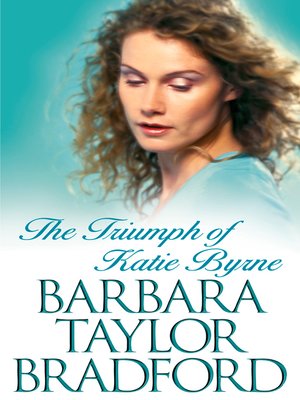 cover image of The Triumph of Katie Byrne